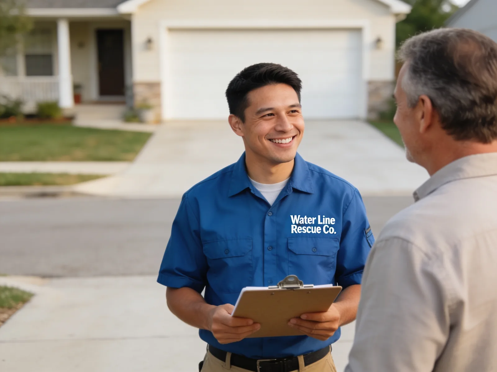 Water Line Repair Commerce, OK FAQs